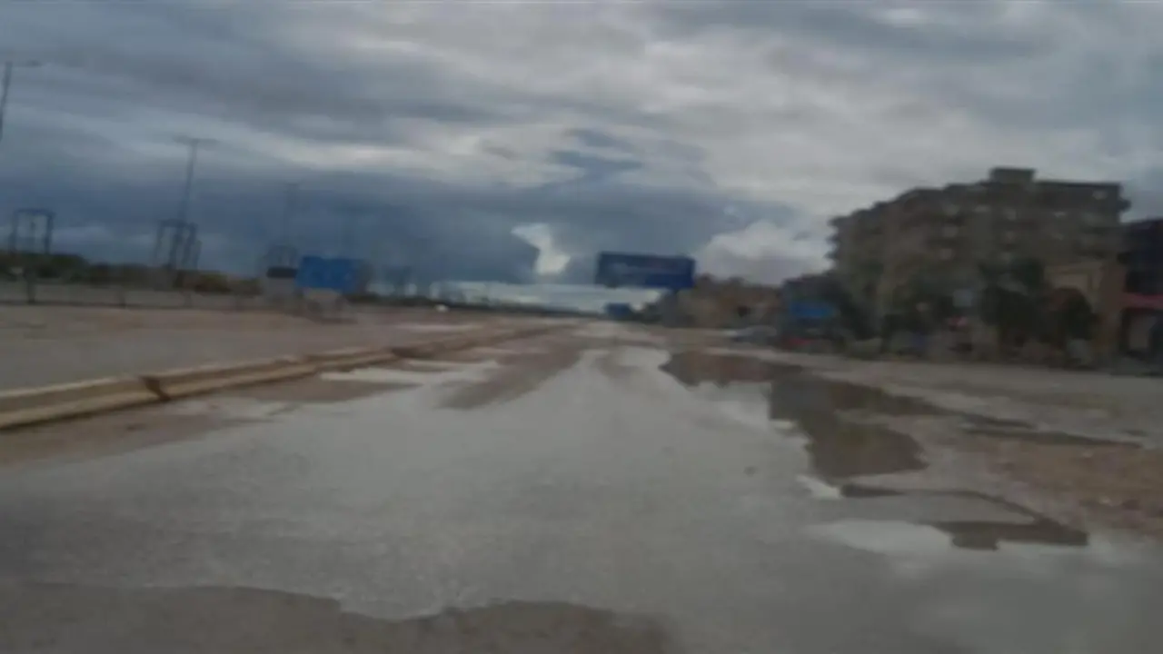 توقعات الأرصاد: أمطار متوسطة ورياح تسيطر على طقس الأيام المقبلة في البلاد